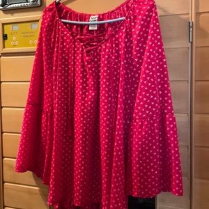 Women’s 1x , 16w faded glory